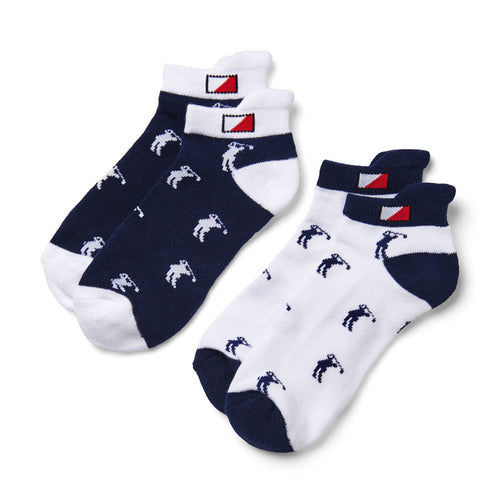 JRB sports sock (pack of 2) - Navy