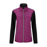 JRB Wind Jacket - Fuchsia and Black