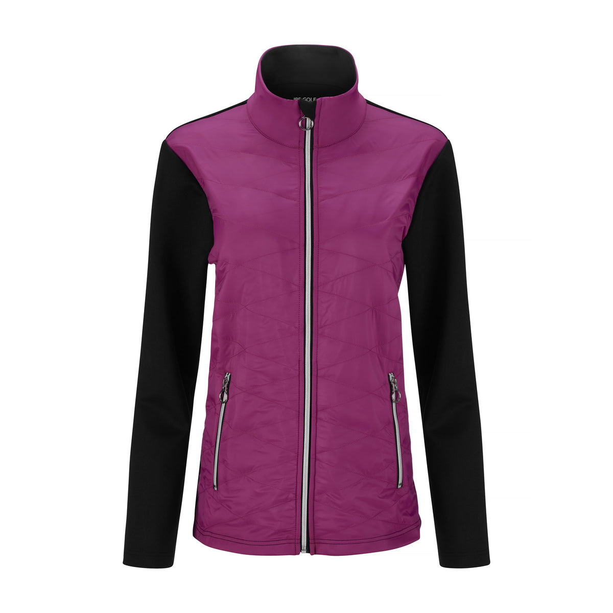 JRB Wind Jacket - Fuchsia and Black