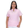 Nancy Lopez Vine short sleeved polo - Burst Multi