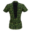 Nancy Lopez Sonora short sleeved polo - Black multi