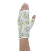 Nancy Lopez Half Finger Golf Glove (left and right hands) - Tart