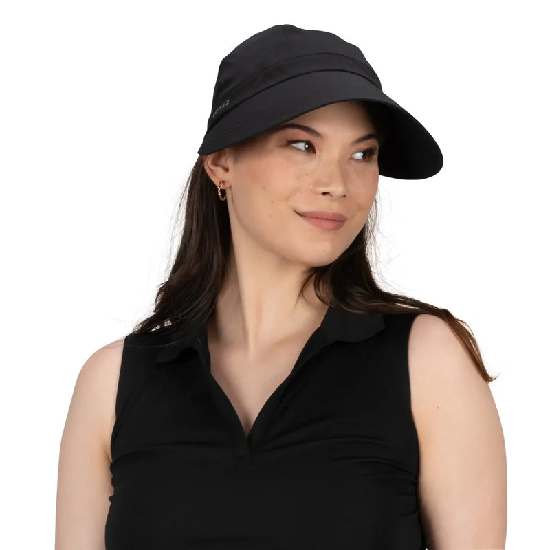 Nancy Lopez Pixie Hat - Black
