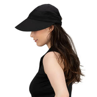 Nancy Lopez Pixie Hat - Black