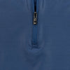 Nancy Lopez Shine sleeveless polo - Navy