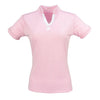 Nancy Lopez Vine short sleeved polo - Burst Multi