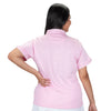 Nancy Lopez Vine short sleeved polo - Burst Multi