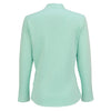 Nancy Lopez Zeal Jacket  - Aqua