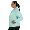 Nancy Lopez Zeal Jacket  - Aqua