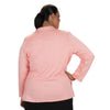 Nancy Lopez Zeal Jacket  - Quartz Pink