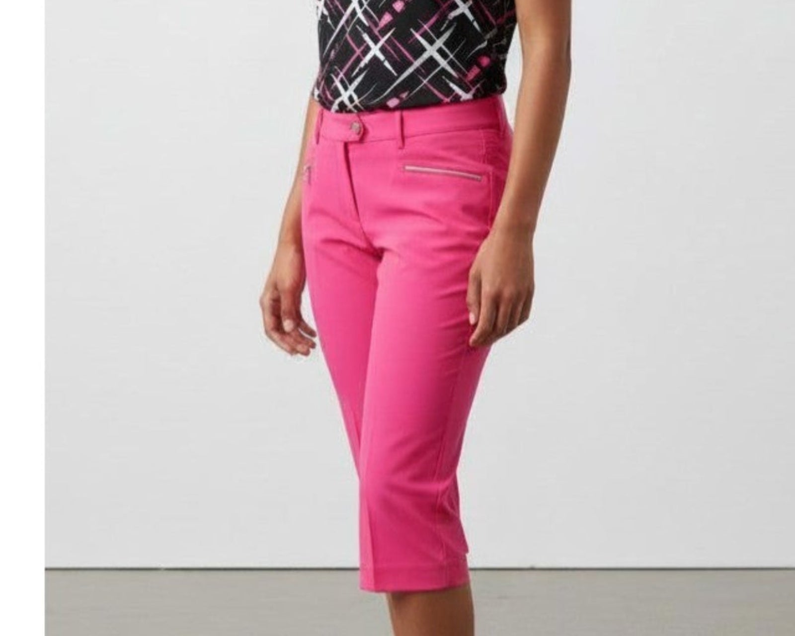 JRB City shorts - Rose Pink