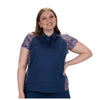 Nancy Lopez Sol short sleeved polo -Navy multi