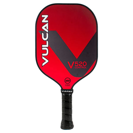 Vulcan V730 Max pickleball paddle - Loong Circuit