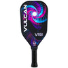 Vulcan V550 Hybrid pickleball paddle - Purple Entropy