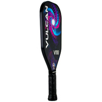 Vulcan V550 Hybrid pickleball paddle - Purple Entropy