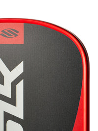 Selkirk SLK Valykyrie pickleball paddle - Black/Red