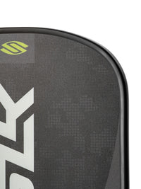 Selkirk SLK Valykyrie pickleball paddle - Stealth Black/Grey