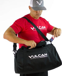 Vulcan Pickleball - Duffel Black