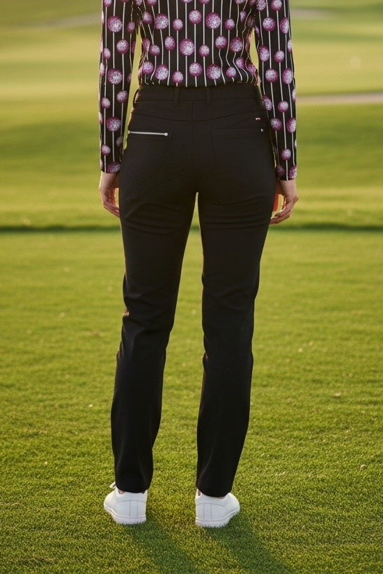 JRB Windstopper winter trousers - Black