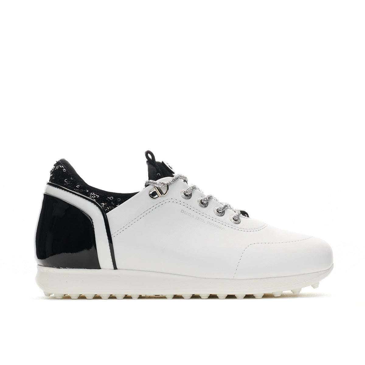 Duca del Cosma Pose - White with black