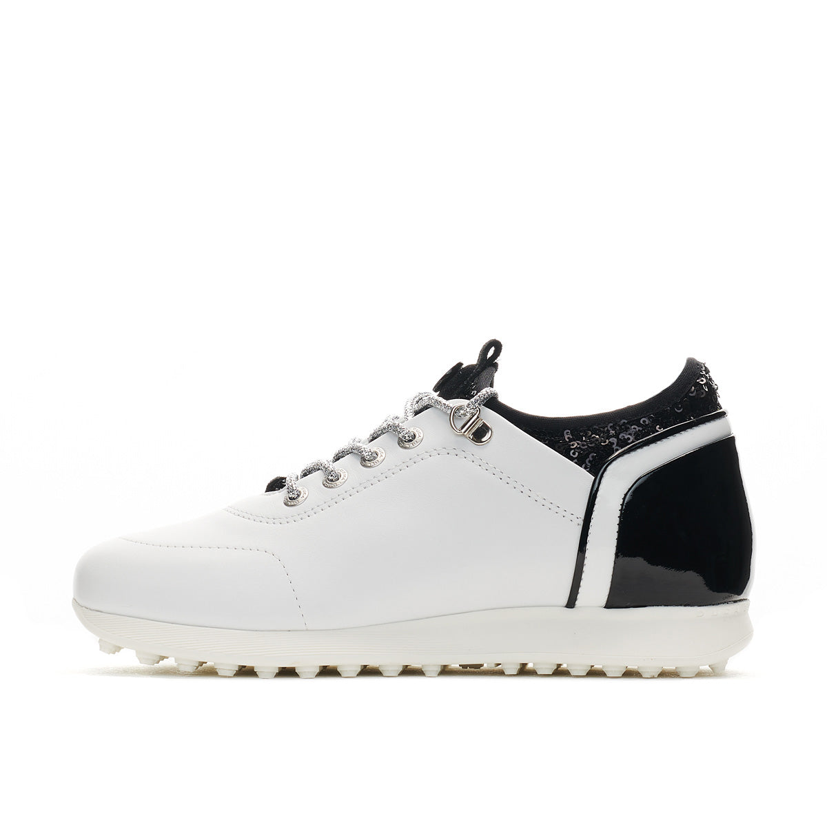 Duca del Cosma Pose - White with black
