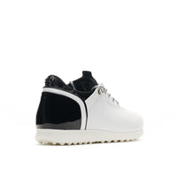 Duca del Cosma Pose - White with black