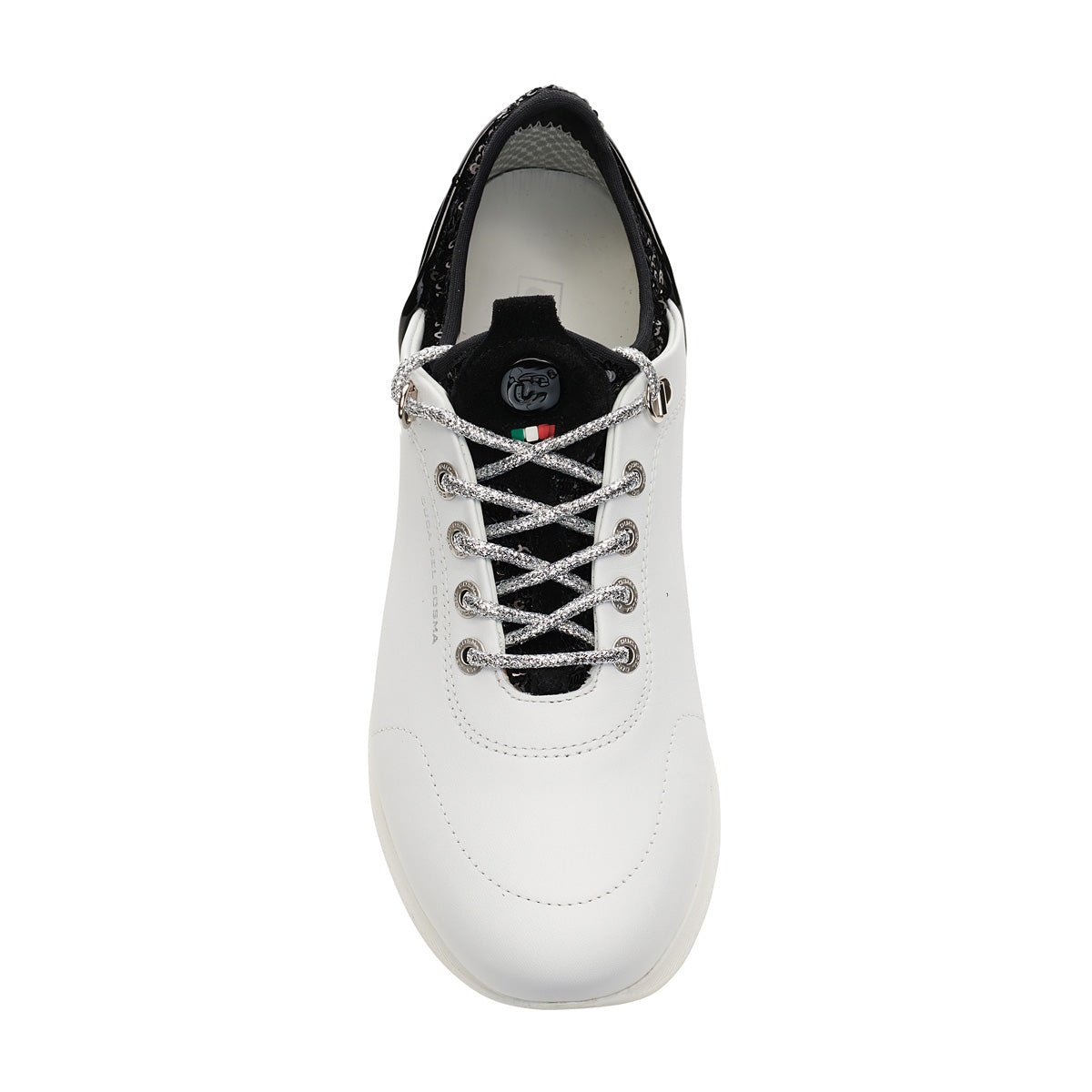 Duca del Cosma Pose - White with black