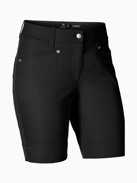 JRB above knee shorts - Black (new length for 2024)
