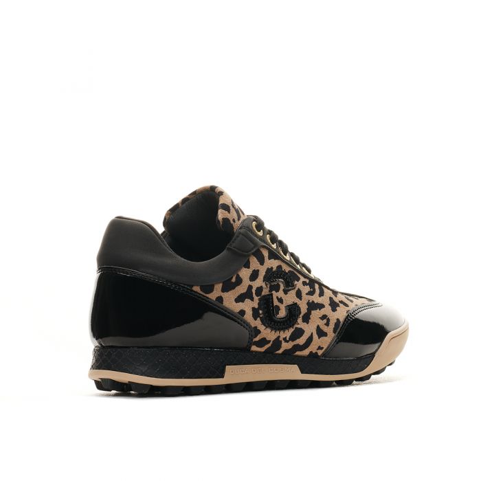 Duca del Cosma King Cheetah - Black/Cheetah