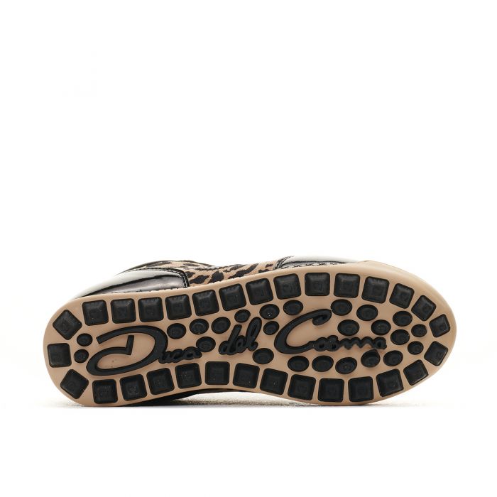 Duca del Cosma King Cheetah - Black/Cheetah