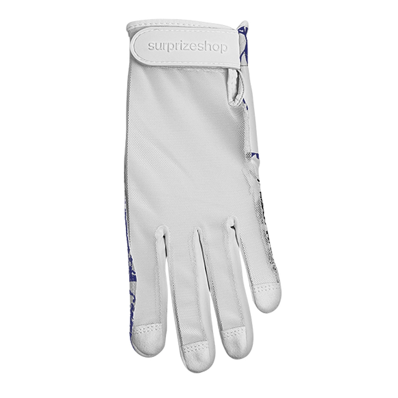 Sun glove - all weather navy