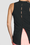 Tail Norris Tank - Black