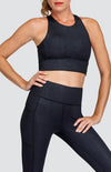 Tail Diva sports bra - Snake