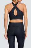 Tail Diva sports bra - Snake