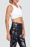 Tail Bambi sports bra - Chalk
