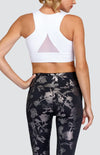 Tail Bambi sports bra - Chalk