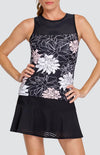 Tail Damaris Tank - Gardenias