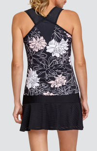 Tail Damaris Tank - Gardenias