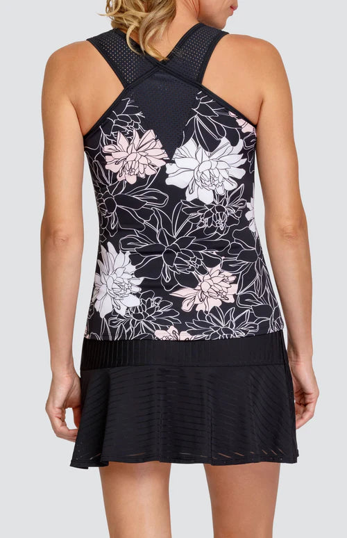 Tail Damaris Tank - Gardenias