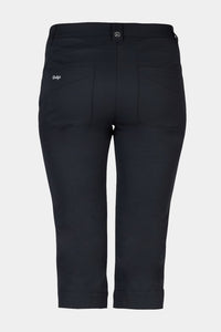 Daily Lyric capri pants - Black