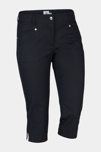 Daily Lyric capri pants - Black