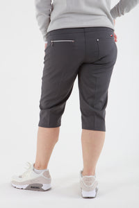 JRB City shorts - Gun metal grey