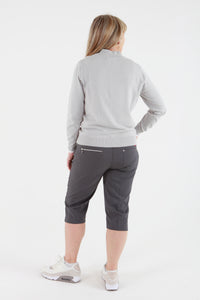JRB City shorts - Gun metal grey