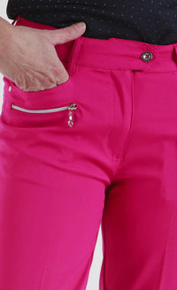 JRB City shorts - Magenta