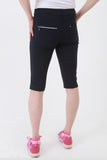 Navy City Shorts for lady golfers are the most popular shorts by far.  If you are looking for golf clothes for women then look at these fashionable, stylish light grey ladies golf shorts. Matched with the JRB Ladies Golf shirts in various stunning designs and you will look amazing when out playing your Daily Sports.