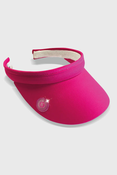 Clip visor - Pink