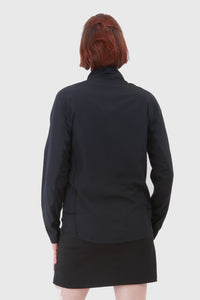 Nancy Lopez Compass Jacket -  Black