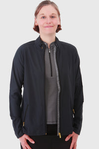 Nancy Lopez Compass Jacket -  Black