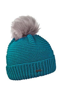 Sabbot Eva bobble hat - Teal