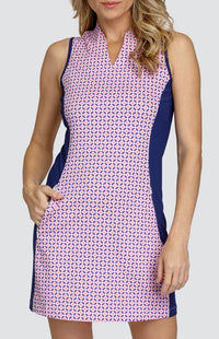 Tail Rubylou 35" sleeveless dress - Grand Geo